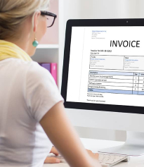 Online Invoicing - Aclouding